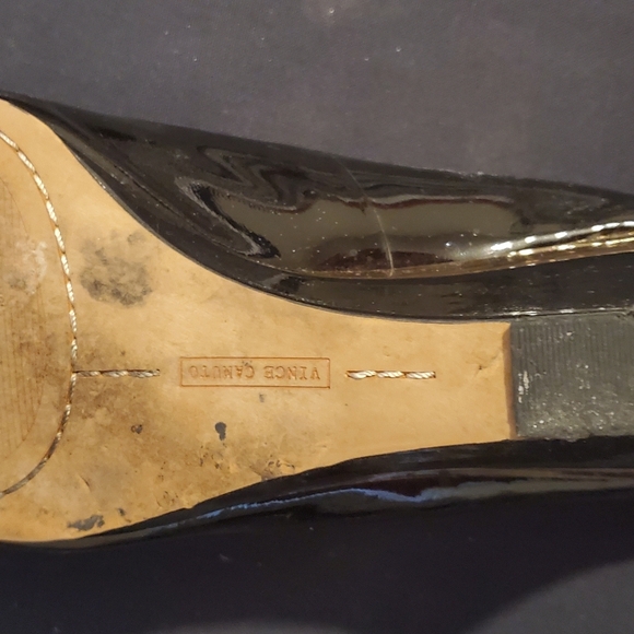 Vince Camuto-EUC, wedge heels - Picture 4 of 6